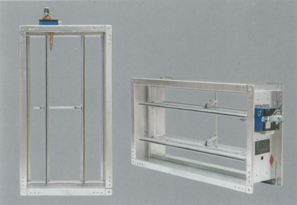 防火調(diào)節(jié)閥